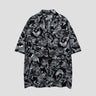 Abstract Print Shirt