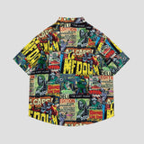 All-Over Print Shirt