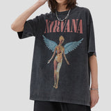 fashionable-angel-tshirt