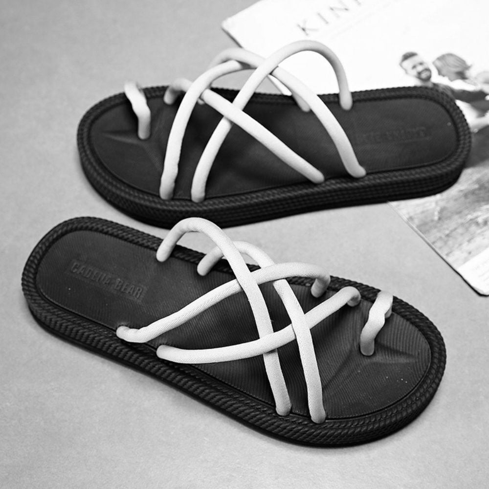 Long-Lasting Wear-Resistant Flip-Flops