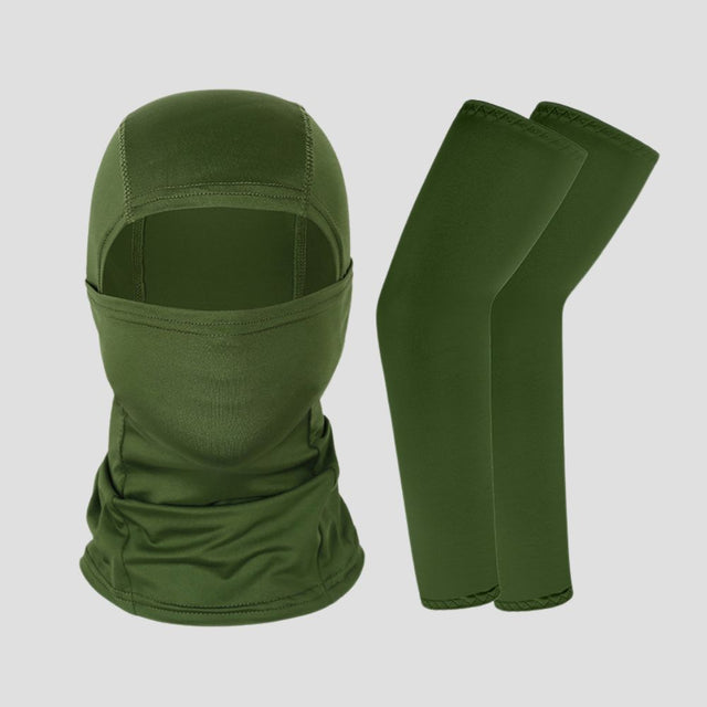 Breathable UV Protection Set