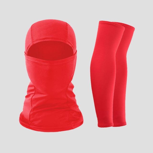 Breathable UV Protection Set