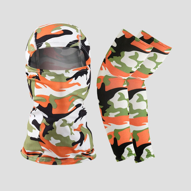 Breathable UV Protection Set