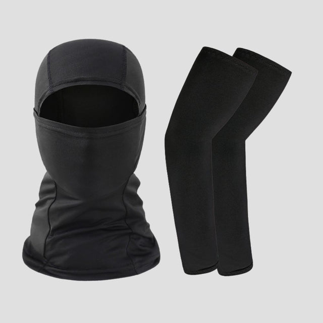 Breathable UV Protection Set