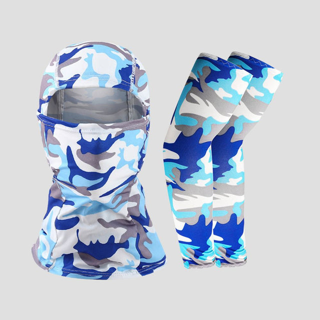 Breathable UV Protection Set