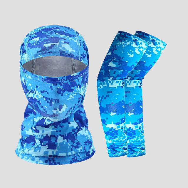 Breathable UV Protection Set