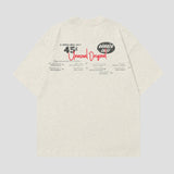 Retro Diner Graphic Tee