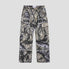 79% cotton unisex streetwear pants
