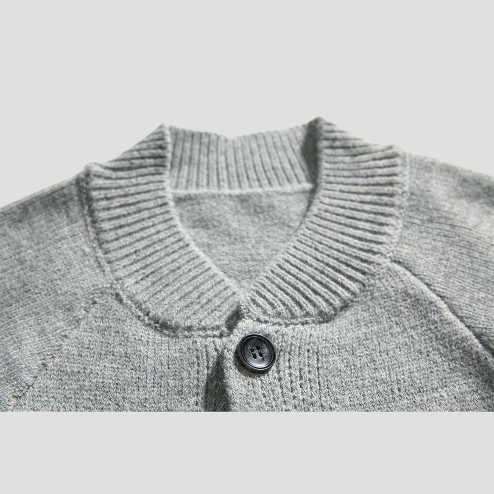 Stylish sweater with high-quality eco-friendly materials.
