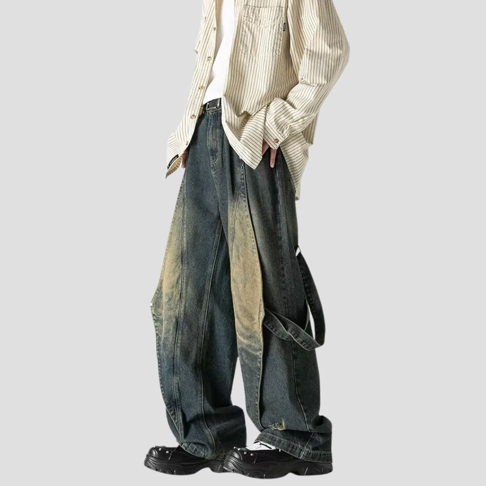 casual-wide-leg-cargo-pants