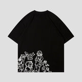 character-print-tee