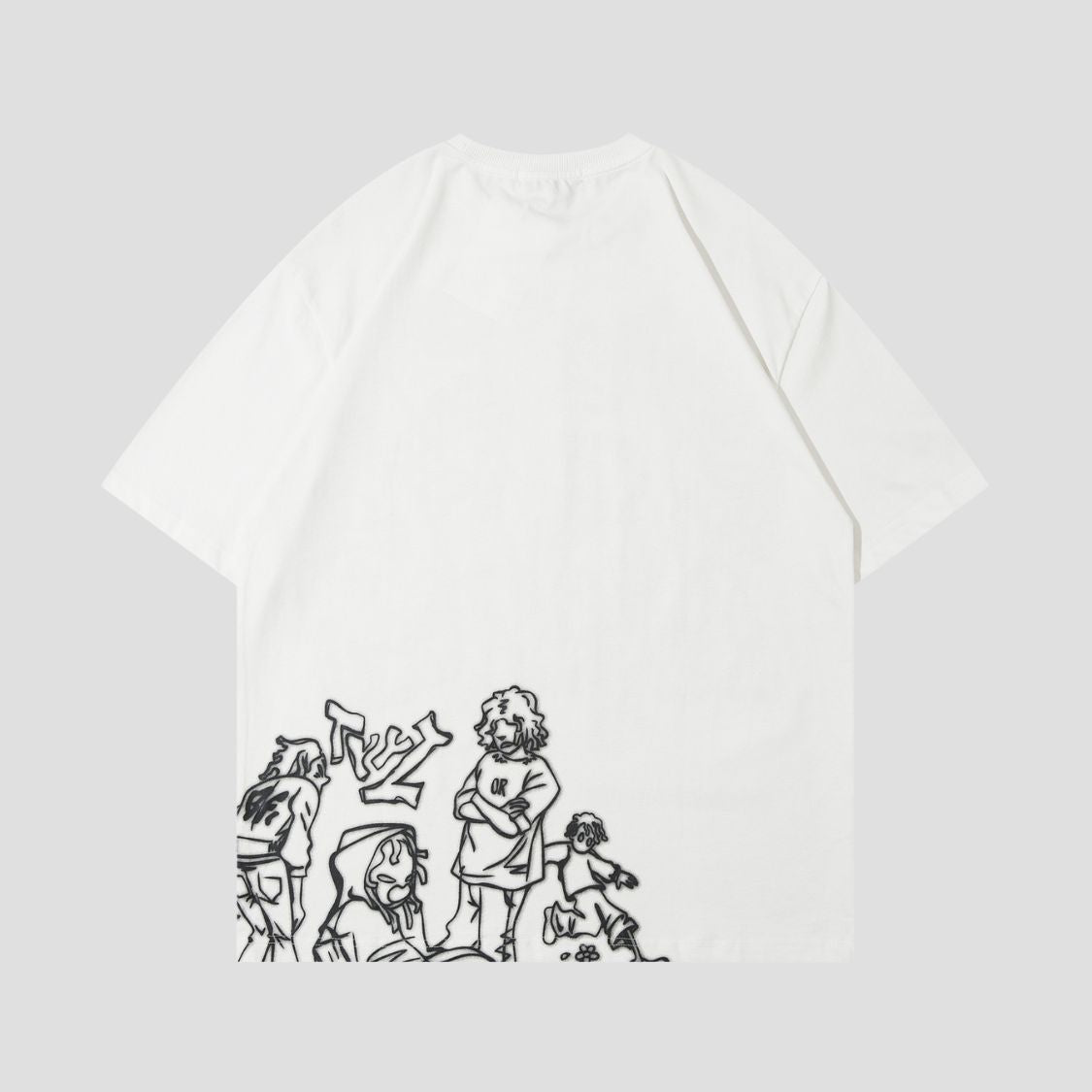 whimsical-cartoon-character-tee