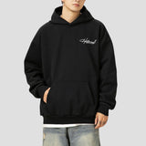 Stylish and comfortable Casual Hooded Sweatshirt with relaxed fit for ultimate comfort.