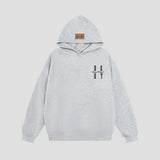 Quality Retro Pullover Hoody
