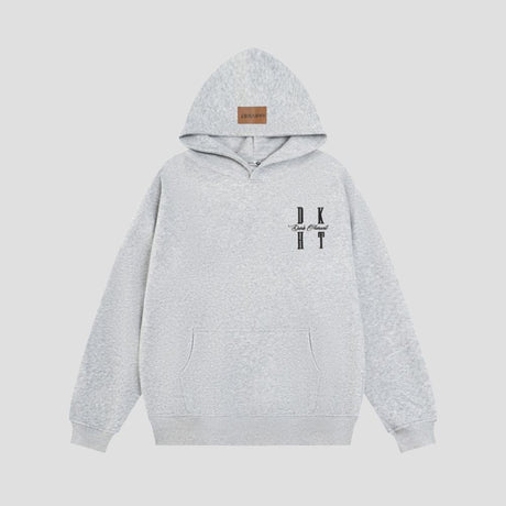 Quality Retro Pullover Hoody
