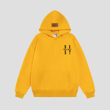 Soft Touch Hooded Garment
