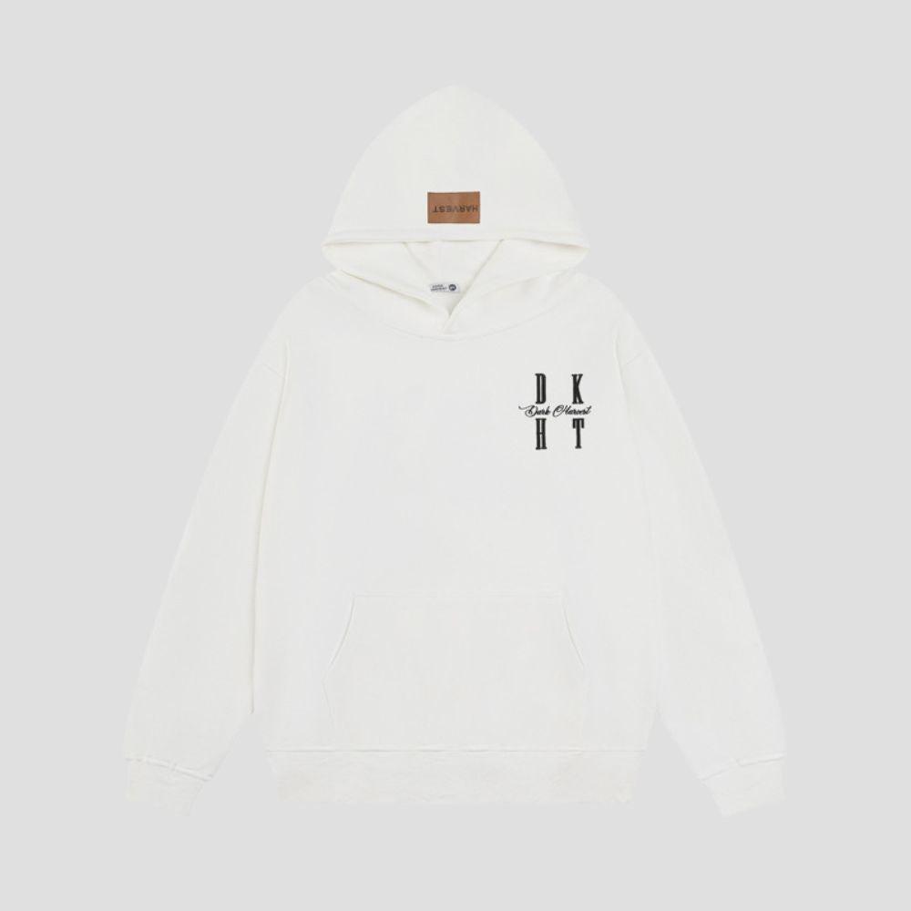 Unisex Streetwear Hoodie
