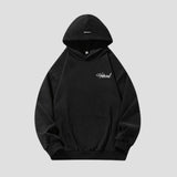 Casual Hooded Sweatshirt