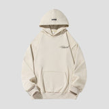 Casual Hooded Sweatshirt