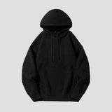 Casual Hoodie Knit Sweater