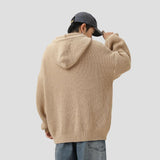 Comfortable and breathable sweater designed for laid-back style.