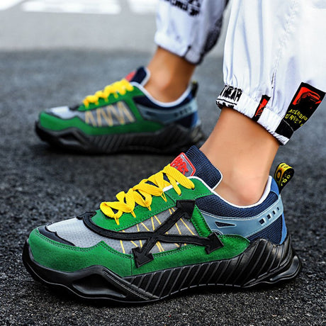 Cold Paste Harajuku Style Dad Shoes