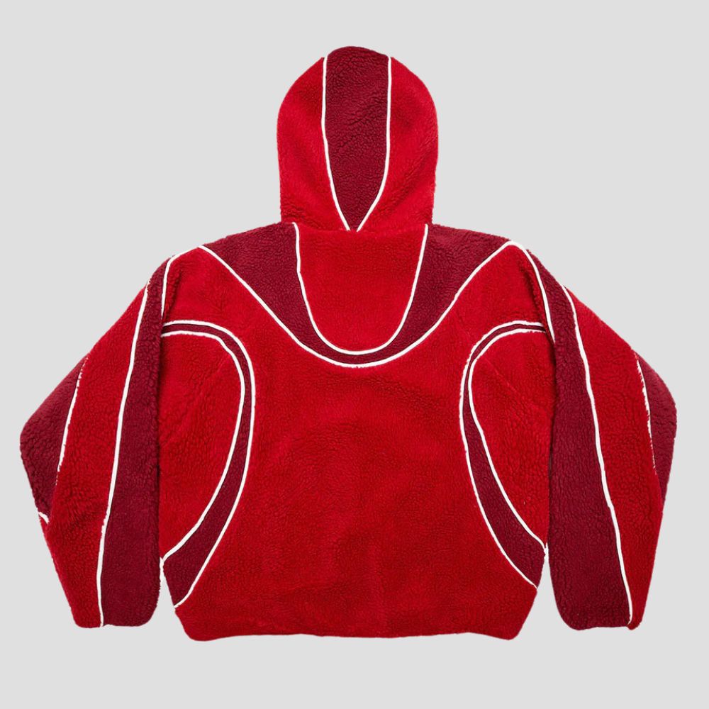 Colorblock Cardigan Jacket