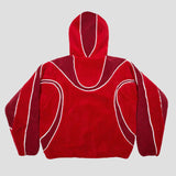 Colorblock Cardigan Jacket