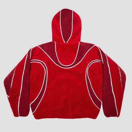 Colorblock Cardigan Jacket