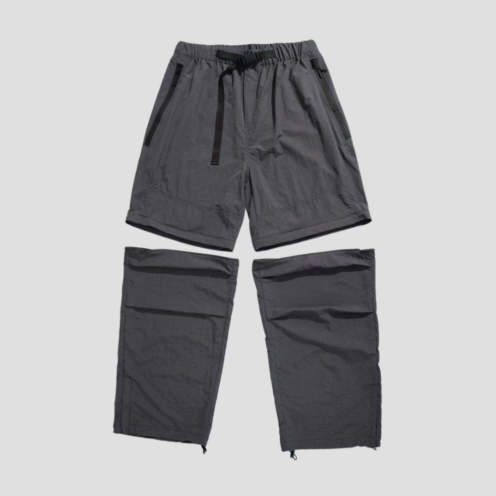 Convertible Quick-Dry Pants