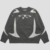 Cosmic Wave Sweater