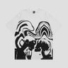  Couples' Graphic T-Shirt - White