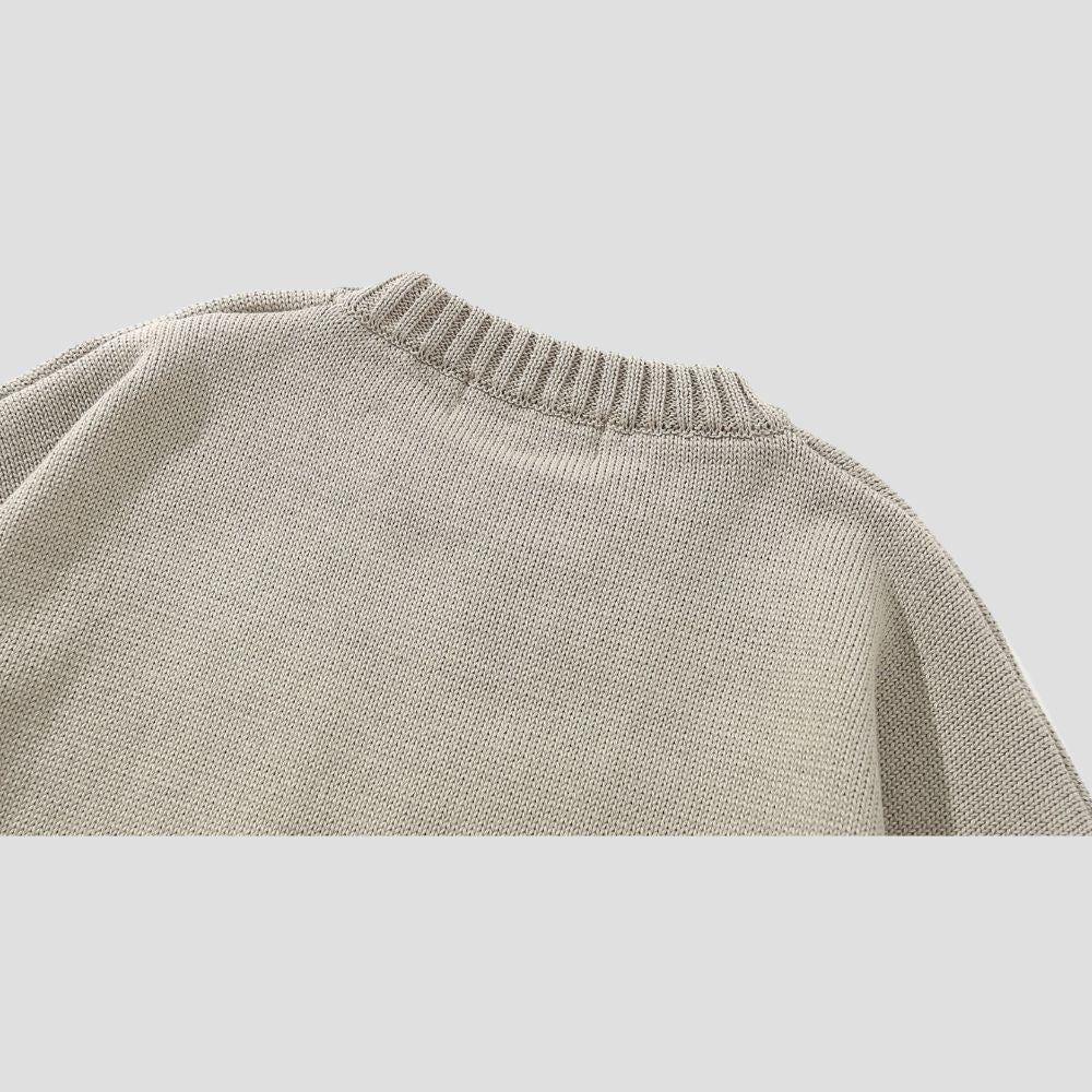 Lightweight Sweater great for layering in winter
