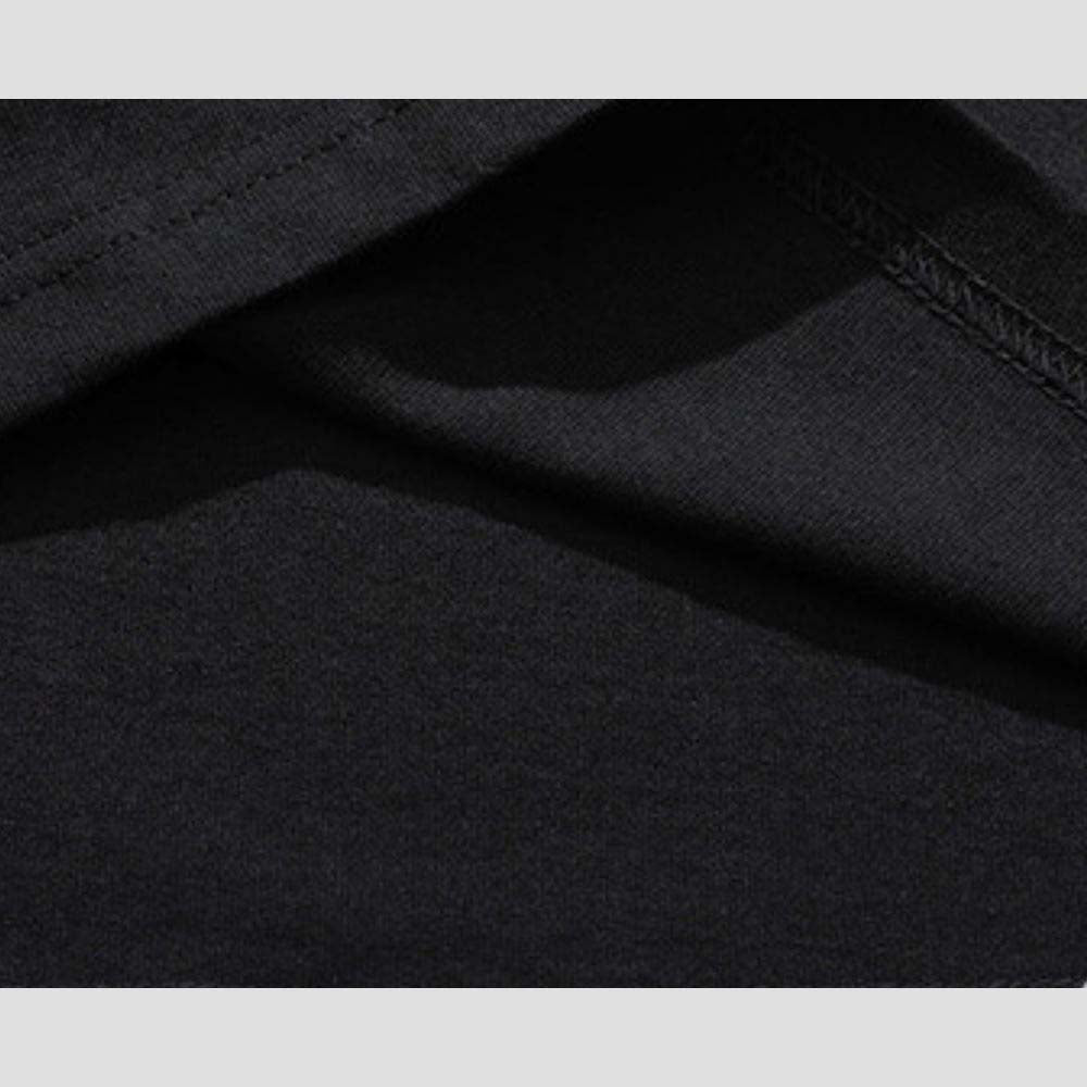 Soft fabric T-shirt with durable and wear-resistant design