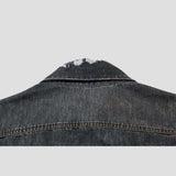 Denim Overshirt