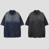 Denim Overshirt