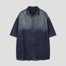 Denim Overshirt