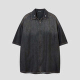 Denim Overshirt