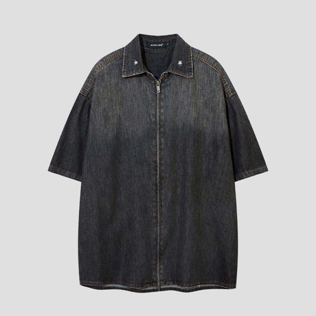 Denim Overshirt