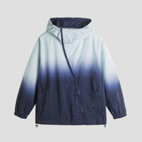 Breathable UV resistant hoodie.