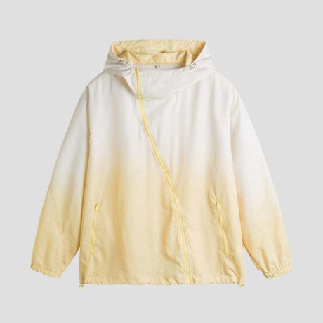 Stylish UV protection hoodie.