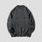 Distressed hole design sweater for men and women

