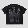 Doberman Print T-shirt