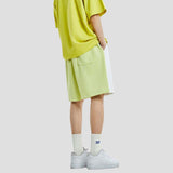 Air layer fabric quick-dry shorts.