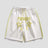 Quick-dry street fashion shorts.
