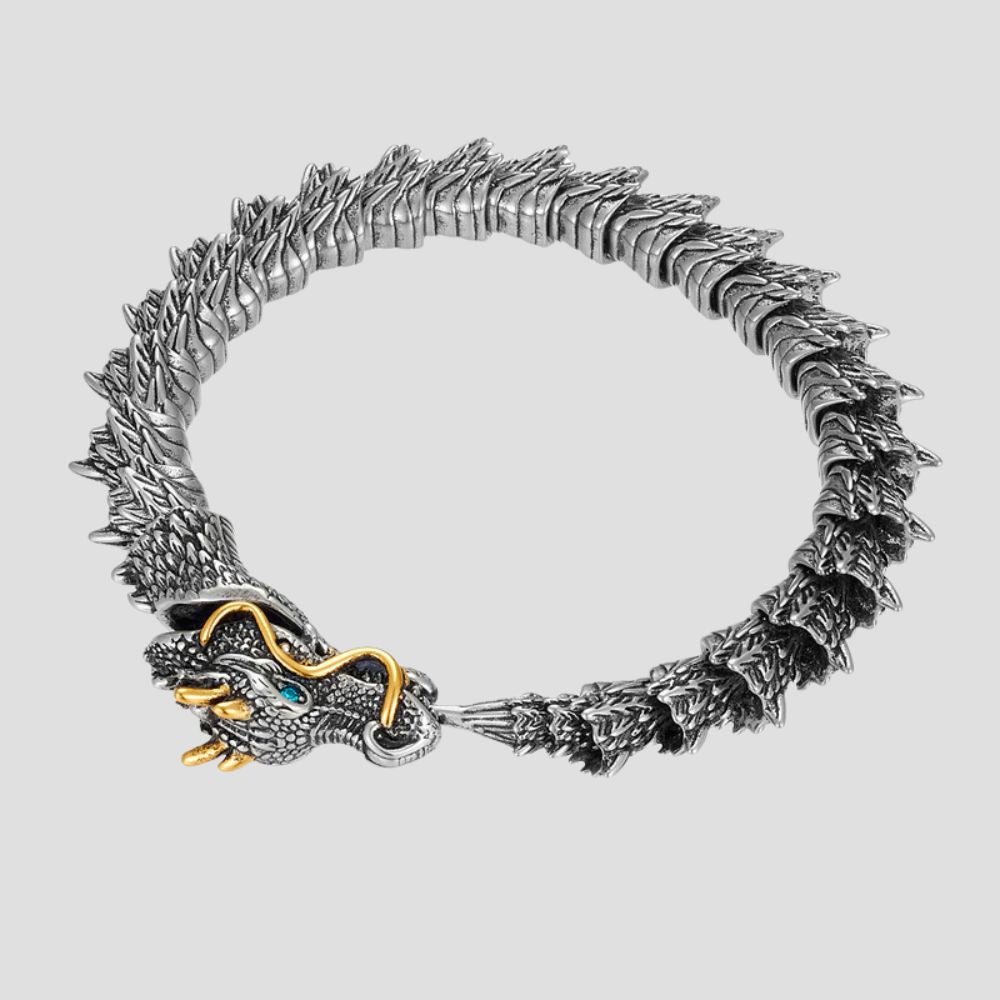 Mythical-Dragon-Head-Bracelet