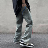 Embroidered Vintage Jeans