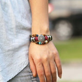 trendy-leather-bracelet