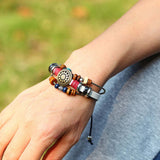 durable-leather-bracelet