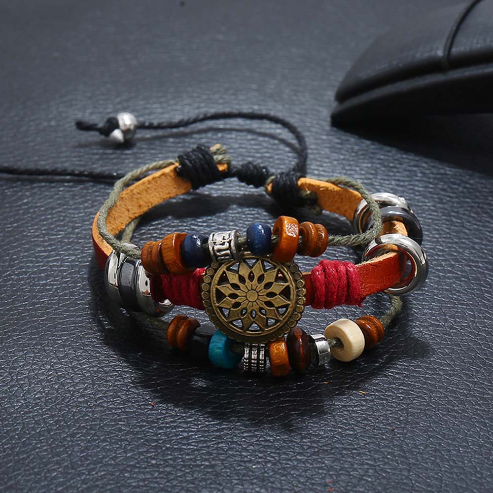  elegant-leather-bracelet